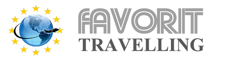 Favorit Travelling - your favorite way to discover the world.